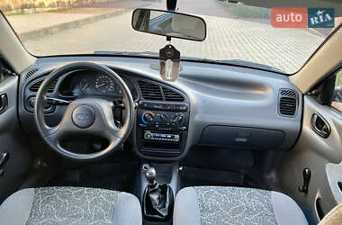 Седан Daewoo Sens 2005 в 