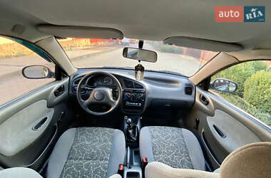 Седан Daewoo Sens 2005 в 