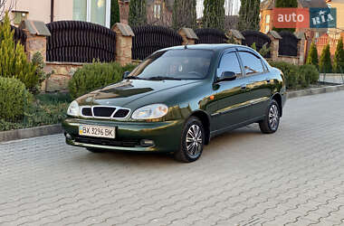 Седан Daewoo Sens 2005 в 
