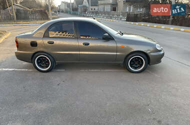 Седан Daewoo Sens 2012 в 