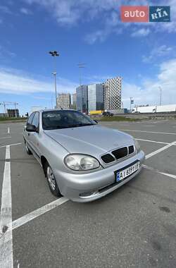 Седан Daewoo Sens 2004 в Києві