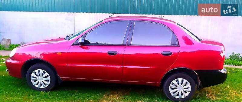 Седан Daewoo Sens 2007 в Прилуках