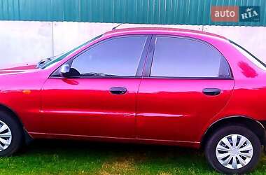 Седан Daewoo Sens 2007 в 
