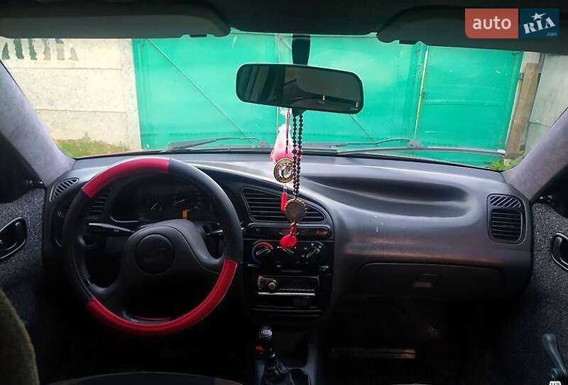 Седан Daewoo Sens 2007 в 