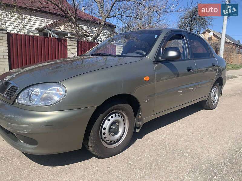 Седан Daewoo Sens 2003 в Житомире