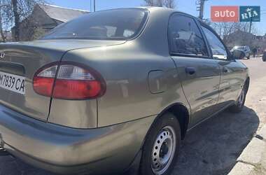 Седан Daewoo Sens 2003 в 