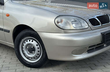 Седан Daewoo Sens 2004 в 