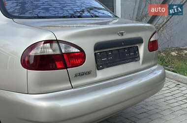 Седан Daewoo Sens 2004 в 