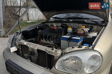 Седан Daewoo Sens 2004 в 