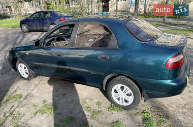 Седан Daewoo Sens 2006 в 