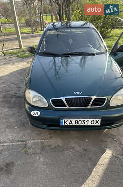 Седан Daewoo Sens 2006 в 
