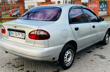Седан Daewoo Sens 2006 в 