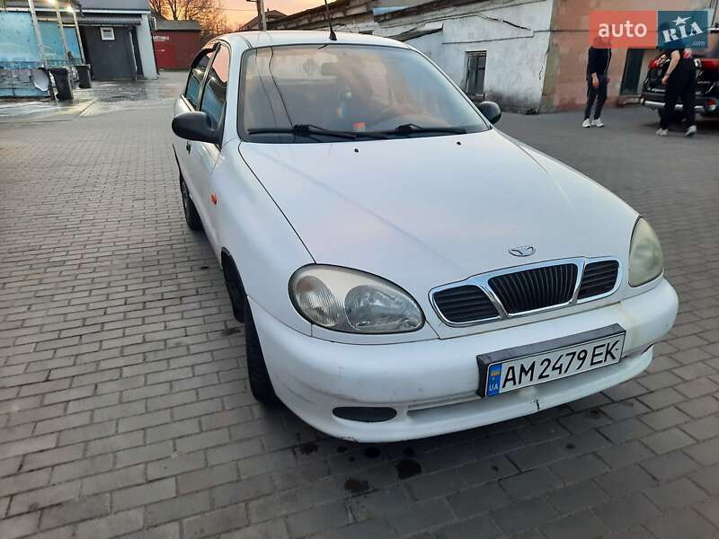 Daewoo Sens