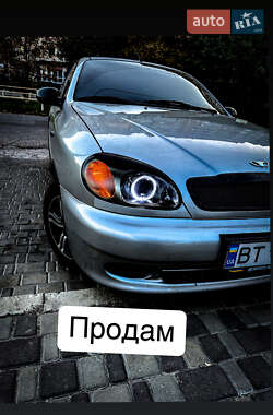 Седан Daewoo Sens 2006 в Херсоне