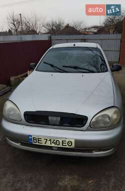 Седан Daewoo Sens 2005 в 