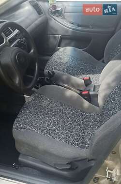 Седан Daewoo Sens 2011 в 