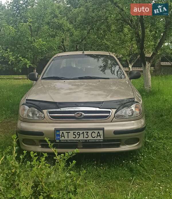Daewoo Sens 2011