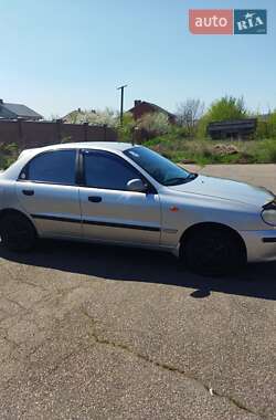 Седан Daewoo Sens 2003 в 