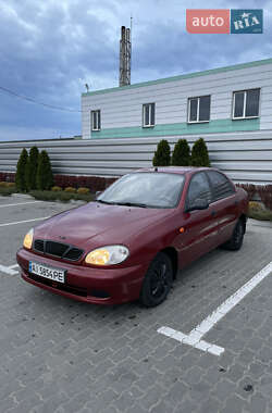 Седан Daewoo Sens 2006 в 