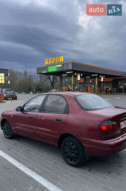 Седан Daewoo Sens 2006 в 