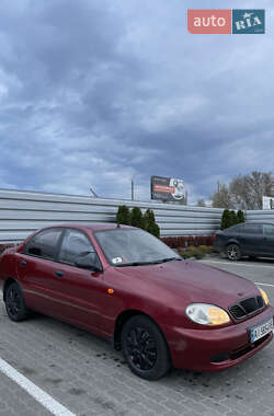 Седан Daewoo Sens 2006 в 