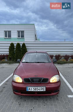 Седан Daewoo Sens 2006 в 