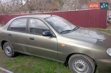 Седан Daewoo Sens 2007 в Хмельницькому