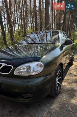 Седан Daewoo Sens 2005 в 