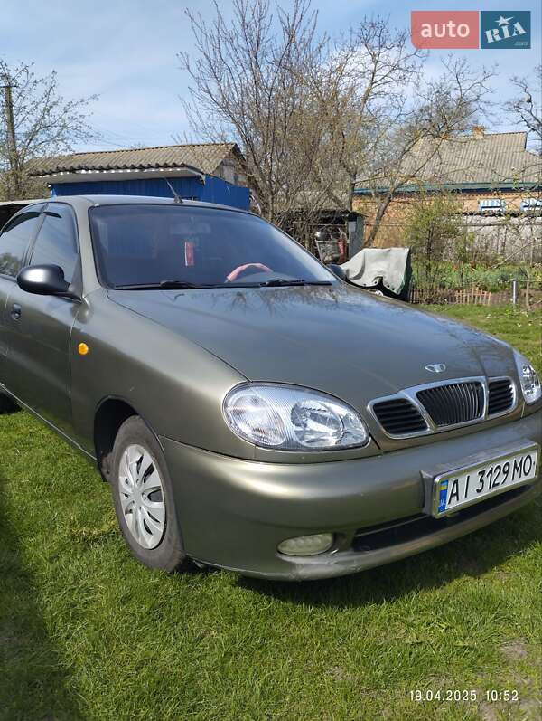 Daewoo Sens