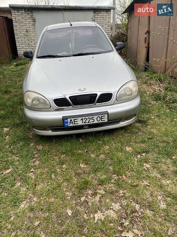 Седан Daewoo Sens 2006 в 