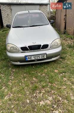 Седан Daewoo Sens 2006 в 