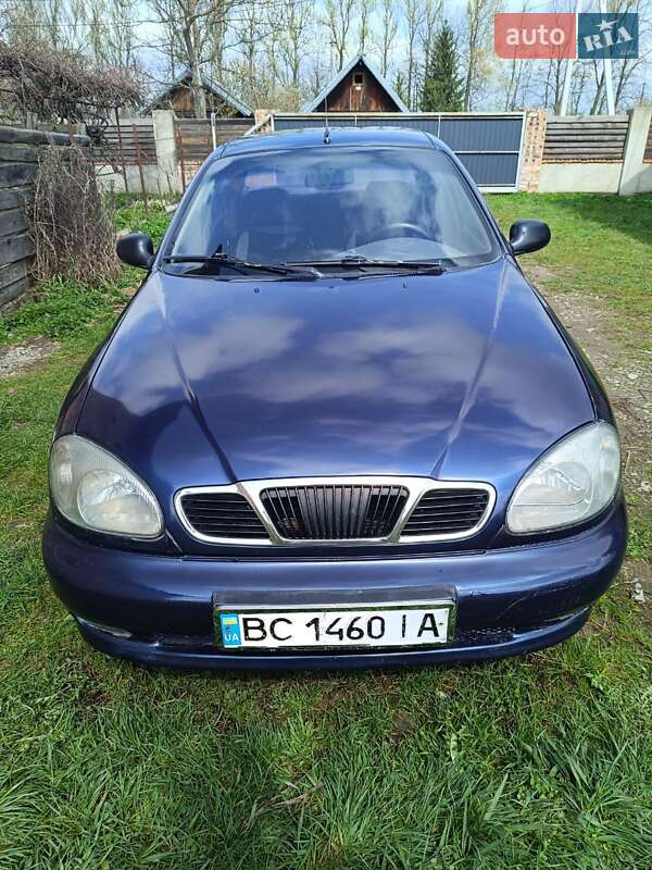 Седан Daewoo Sens 2004 в 