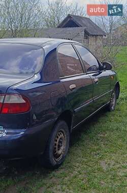 Седан Daewoo Sens 2004 в 