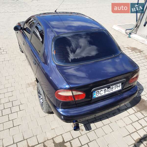 Седан Daewoo Sens 2007 в Самборе