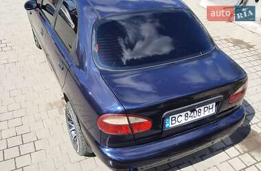 Седан Daewoo Sens 2007 в 