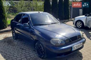 Седан Daewoo Sens 2007 в 