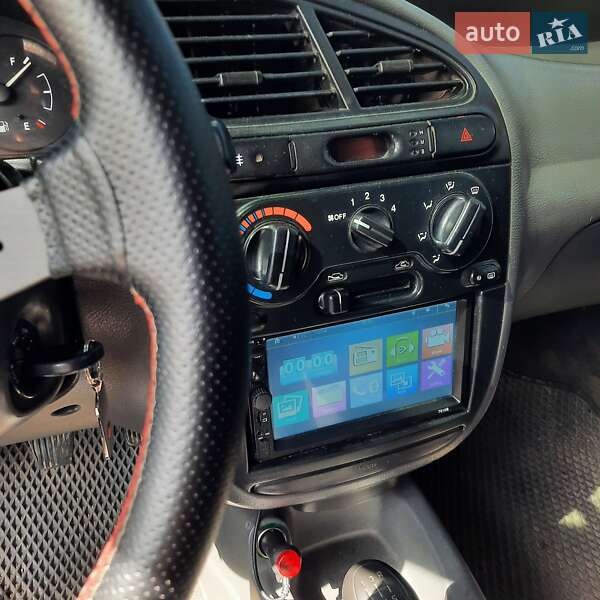 Седан Daewoo Sens 2007 в Самборе