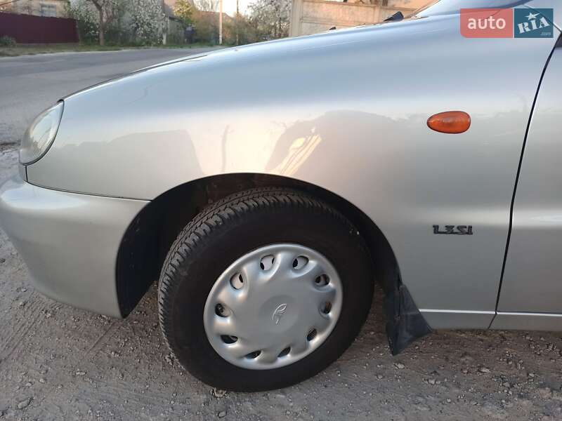 Седан Daewoo Sens 2003 в Каменском