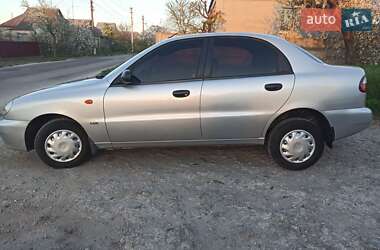 Седан Daewoo Sens 2003 в 