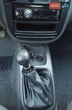 Седан Daewoo Sens 2003 в 