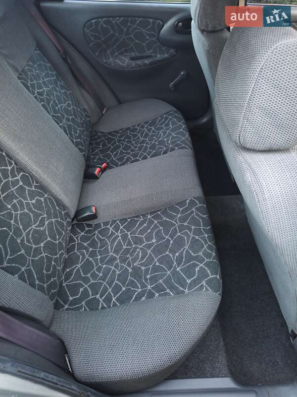 Седан Daewoo Sens 2003 в Каменском