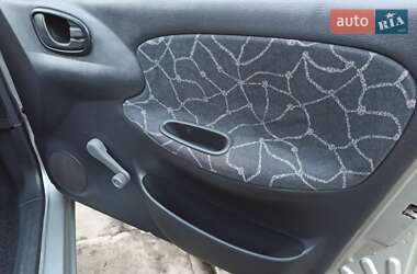 Седан Daewoo Sens 2003 в 