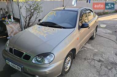 Седан Daewoo Sens 2007 в Каменском
