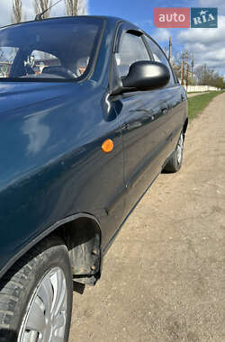 Седан Daewoo Sens 2005 в 