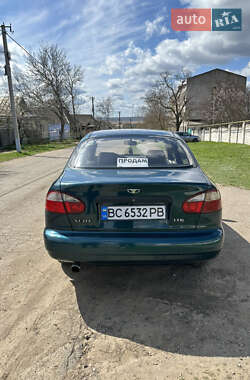 Седан Daewoo Sens 2005 в 