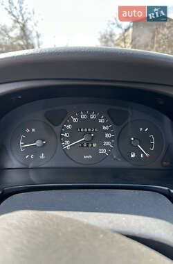 Седан Daewoo Sens 2005 в 