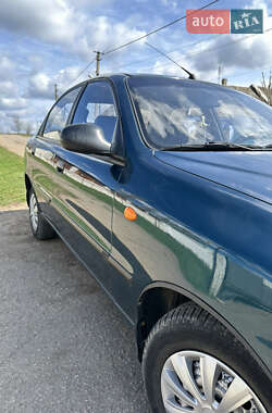 Седан Daewoo Sens 2005 в 