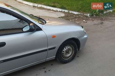 Седан Daewoo Sens 2005 в 