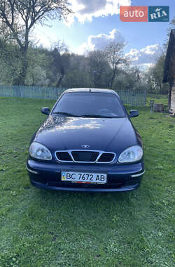 Седан Daewoo Sens 2003 в 