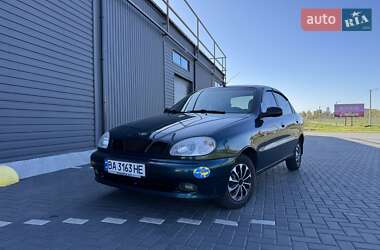 Седан Daewoo Sens 2006 в 